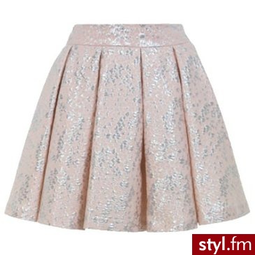 Średnie Spódnice Moda