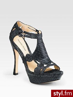 buty. Alexandre Birman $595.00 - Pozostałe Buty Moda