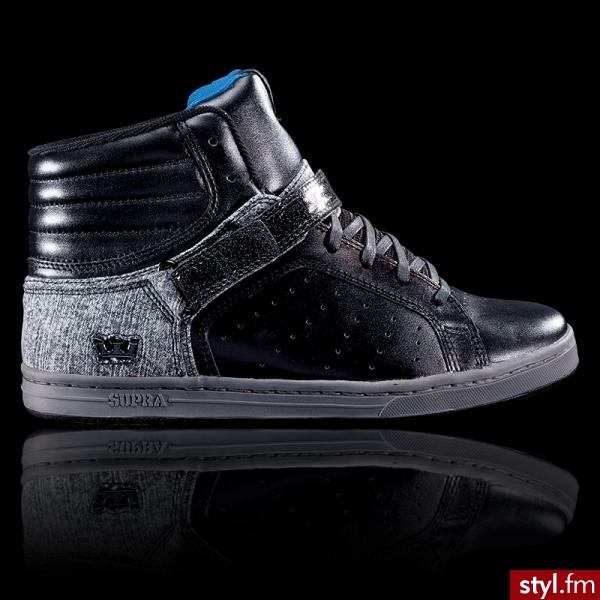 Supra Suprano High - Pozostałe Buty Moda