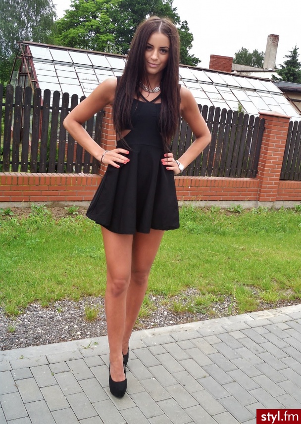 Dzienne Sukienki Moda
