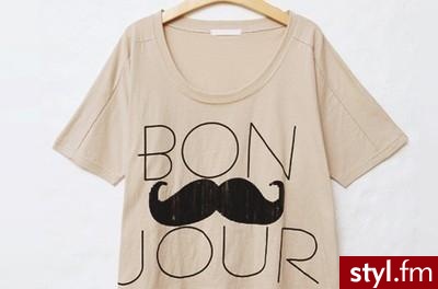 Topy Ciuchy Moda