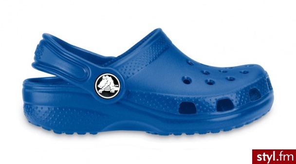 Crocs Classic Kids Sea Blue rozm. 31 - Klapki Buty Moda
