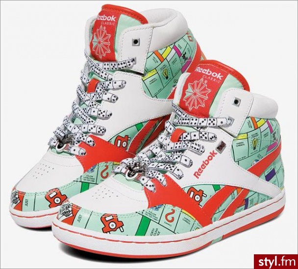 Pozostałe Buty Moda