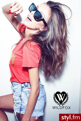 Wildfox - Moda uliczna Inne Moda