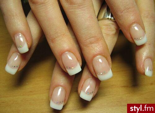 Autor: iga4 french. Autor: <b>iga4</b><br /> - Paznokcie
