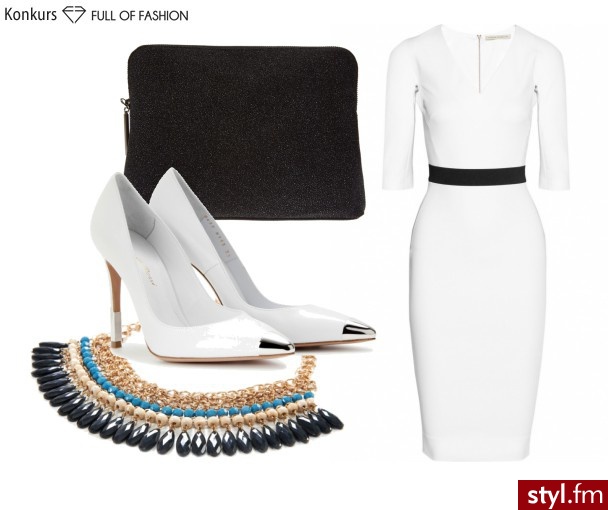 Czysta forma - Konkurs - Full of Fashion Styler