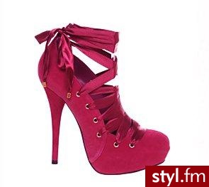 Inny kolor tutaj http://ikf.styl.fm/buty/item732426.htm - Pozostałe Buty Moda