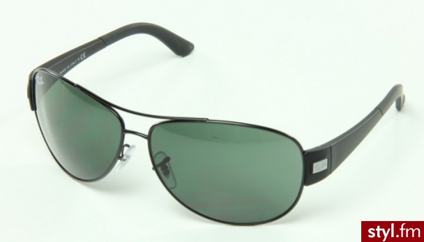 RayBan okulary RB3467 - Okulary Dodatki Moda
