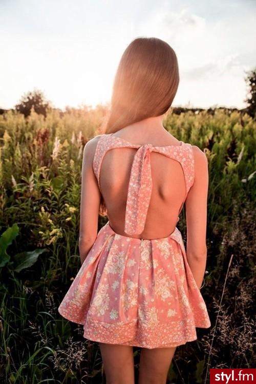 Wieczorowe Sukienki Moda