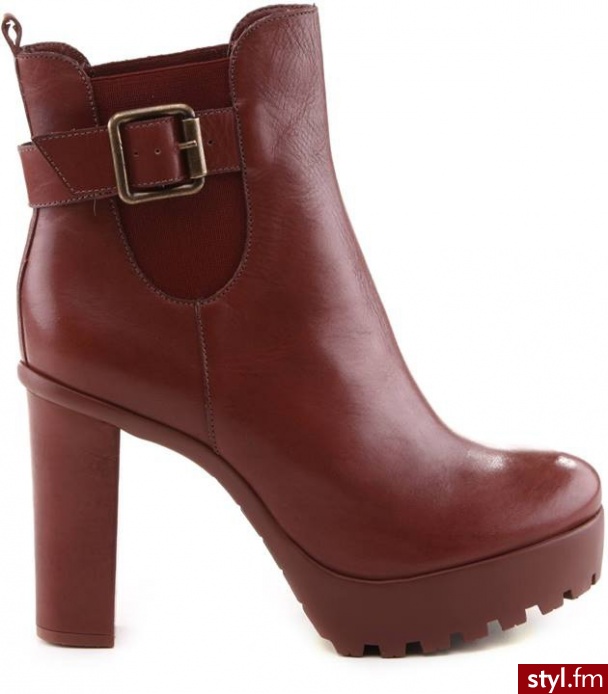 Botki Buty Moda
