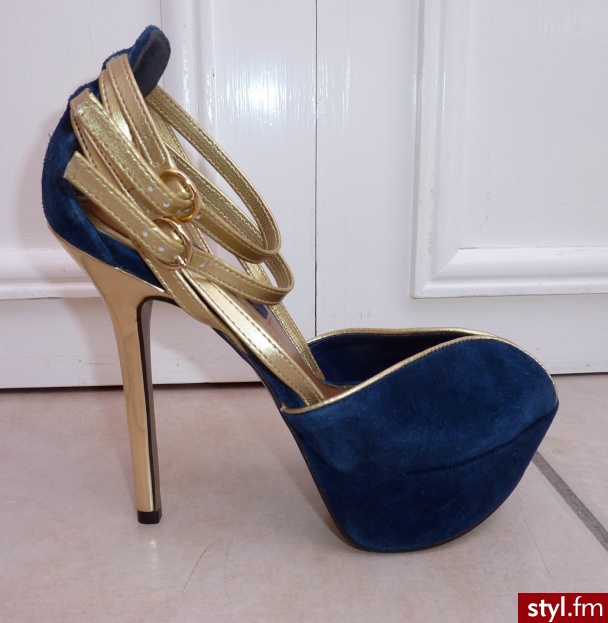 Szpilki Buty Moda