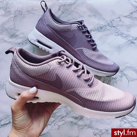 Sportowe Buty Moda