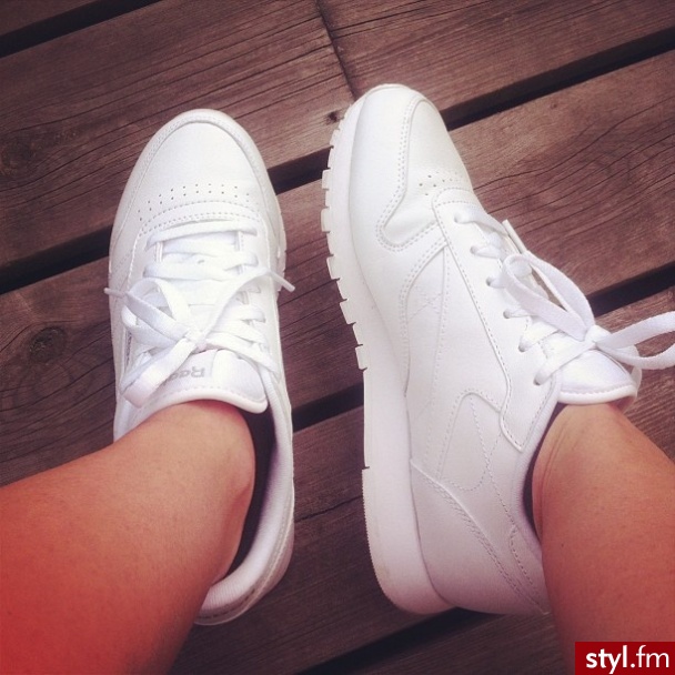 Sportowe Buty Moda