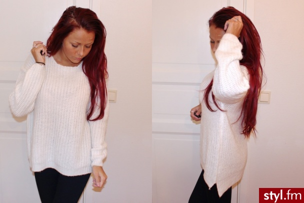 Swetry Ciuchy Moda