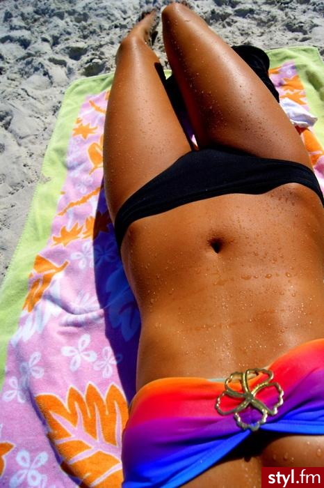 Na plażę Bielizna Moda