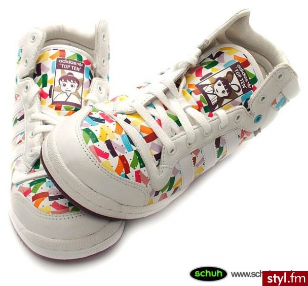 Pozostałe Buty Moda