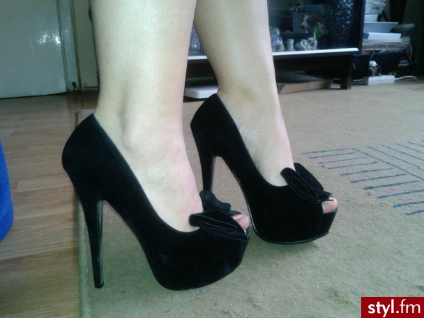 Czółenka Buty Moda
