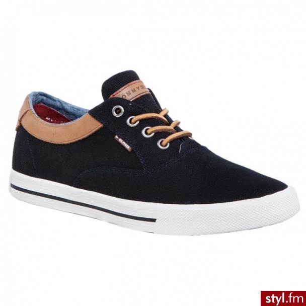 TOMMY HILFIGER Półbuty Will 7B FM56815307 403 - Półbuty Buty Moda