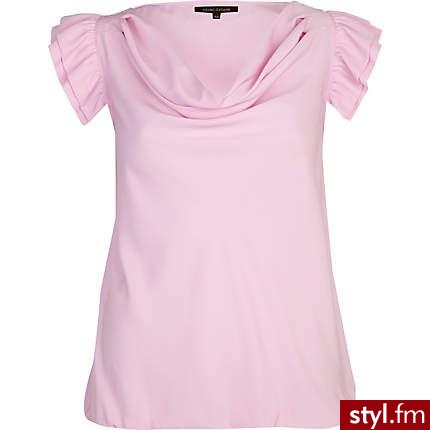Topy Ciuchy Moda