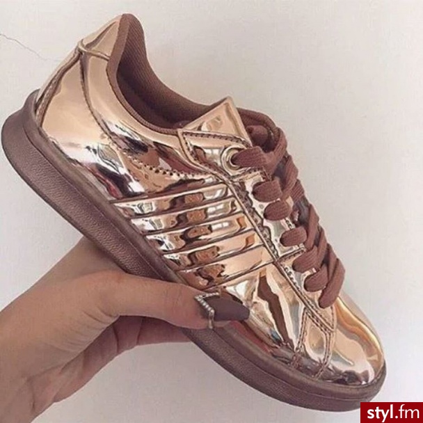 Sportowe Buty Moda