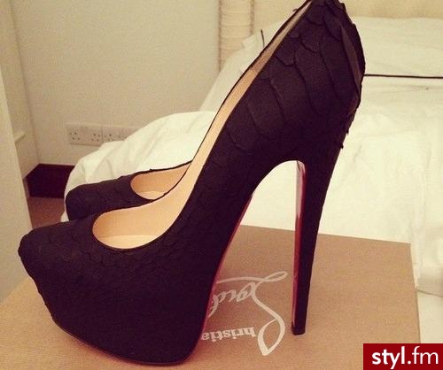 Szpilki Buty Moda
