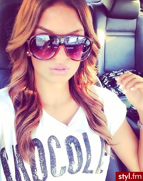 Okulary Dodatki Moda