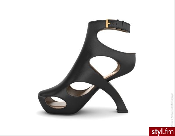 Pozostałe Buty Moda