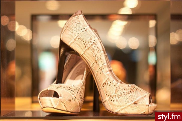 Szpilki Buty Moda