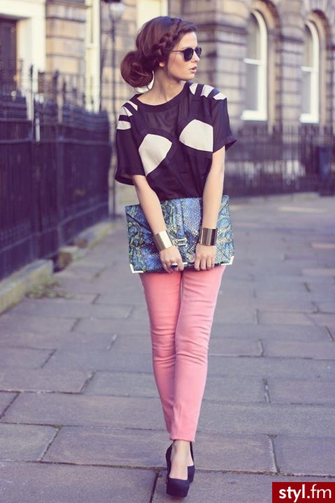 Moda uliczna Inne Moda