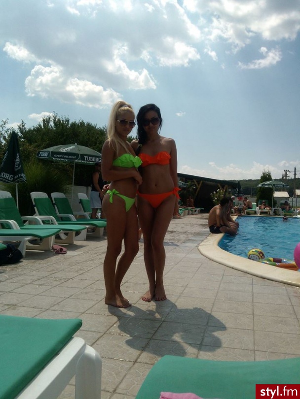 Na plażę Bielizna Moda