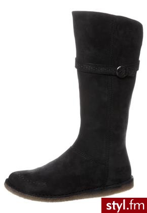 Keen SIERRA Śniegowce czarny (1009328) - Pozostałe Buty Moda