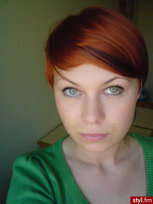 Krótkie Fryzury