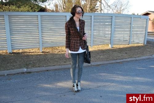 Moda uliczna Inne Moda