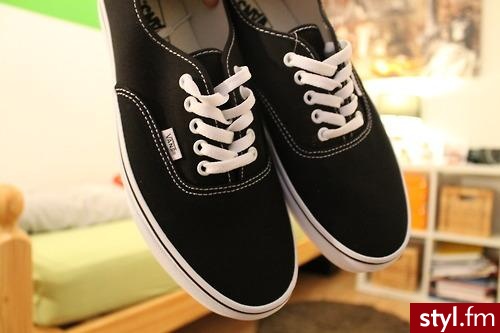 Trampki Buty Moda