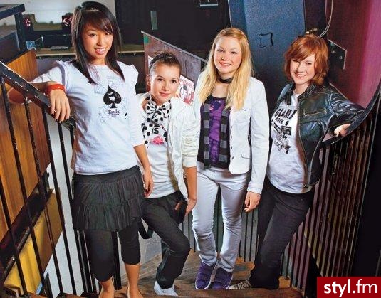 Pozostałe Ciuchy Moda