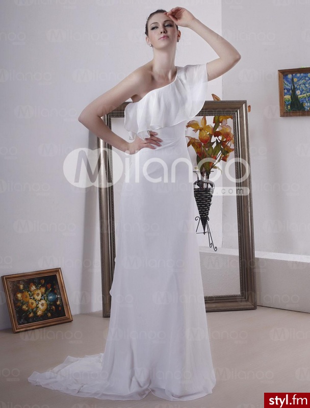 Suknie ślubne Ślub Moda