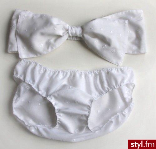 Na plażę Bielizna Moda