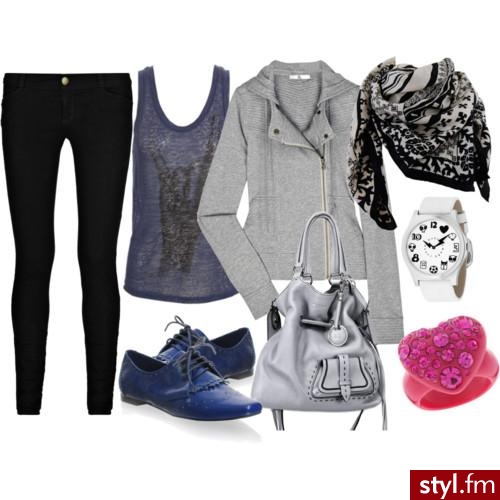 zestaw - Styler