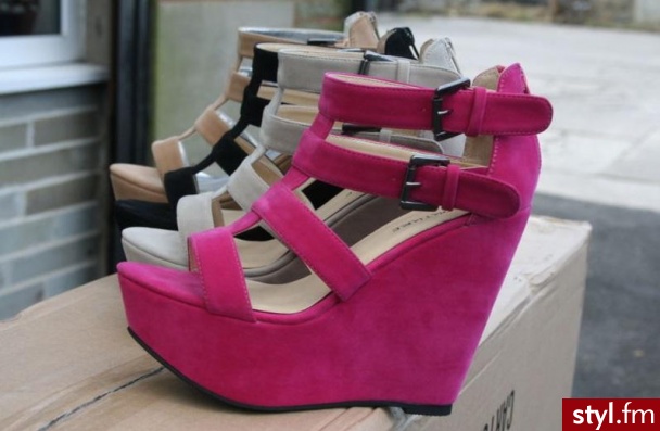 Koturny Buty Moda