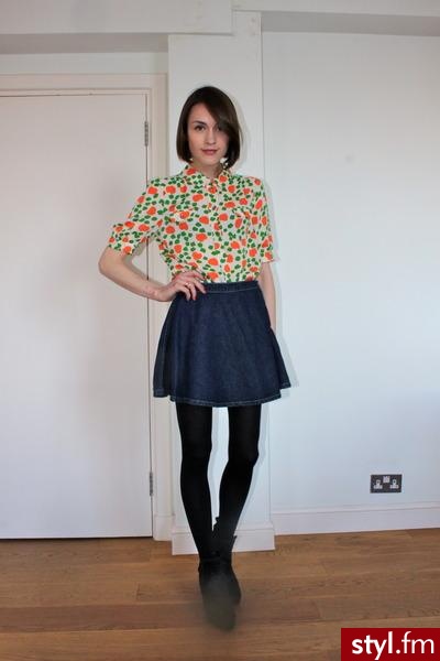 Pozostałe Ciuchy Moda