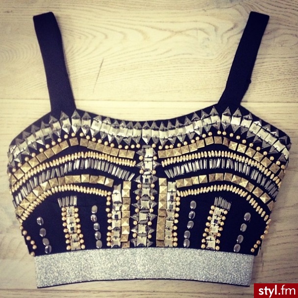 Topy Ciuchy Moda