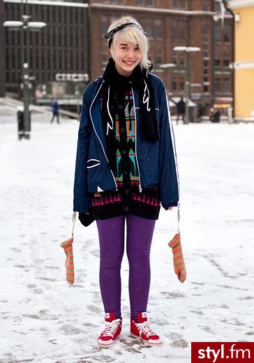 Moda uliczna Inne Moda