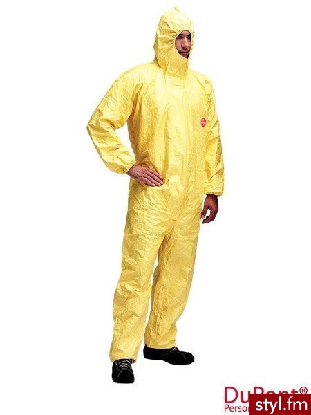 Dupont Tych-C-Cha5Yy - Pozostałe Spodnie Moda