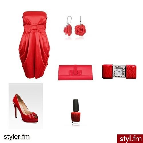Red♥. ♥♥♥ - Styler