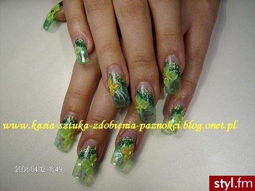 Paznokcie