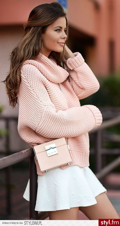 Swetry Ciuchy Moda
