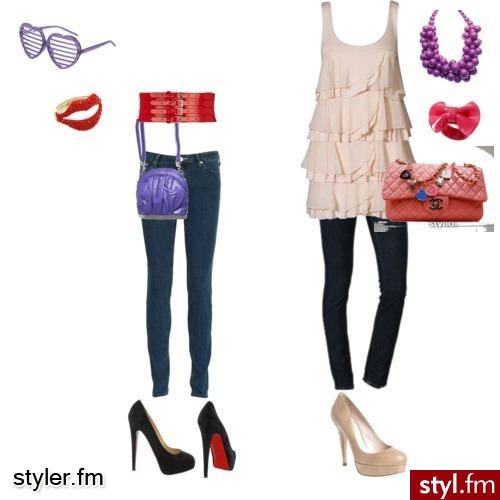 What not two - Styler