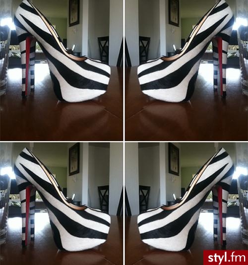 Szpilki Buty Moda