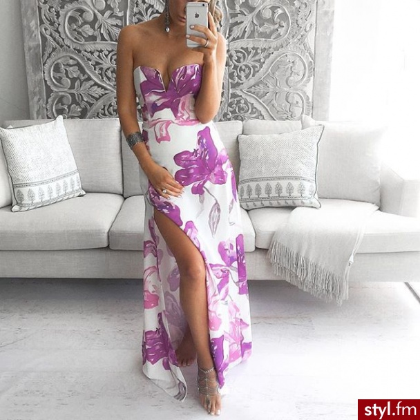 Dzienne Sukienki Moda