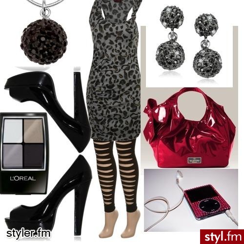 na impreze - Styler